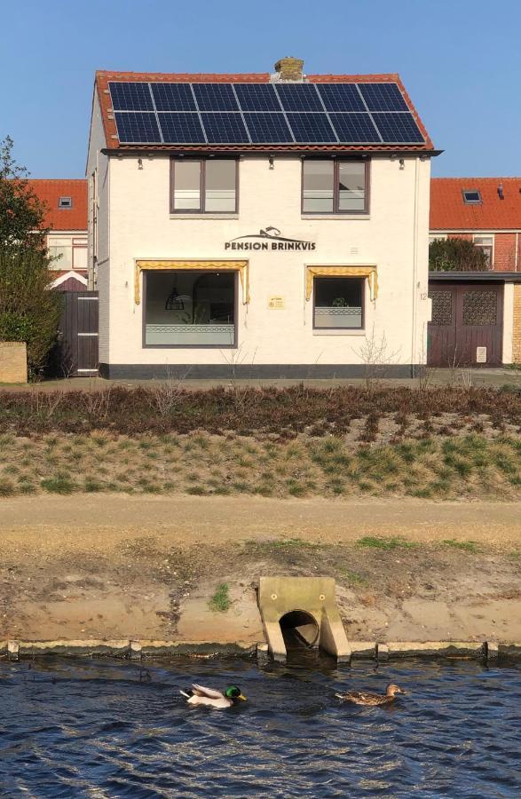 Pension Brinkvis De Koog  Exterior foto